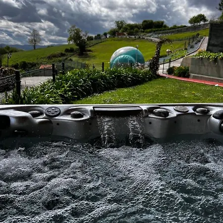 Oviedo Real Spa Exterior photo